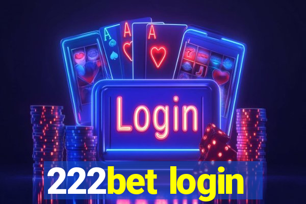 222bet login